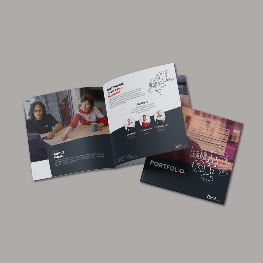 Fusix Networks Brochure