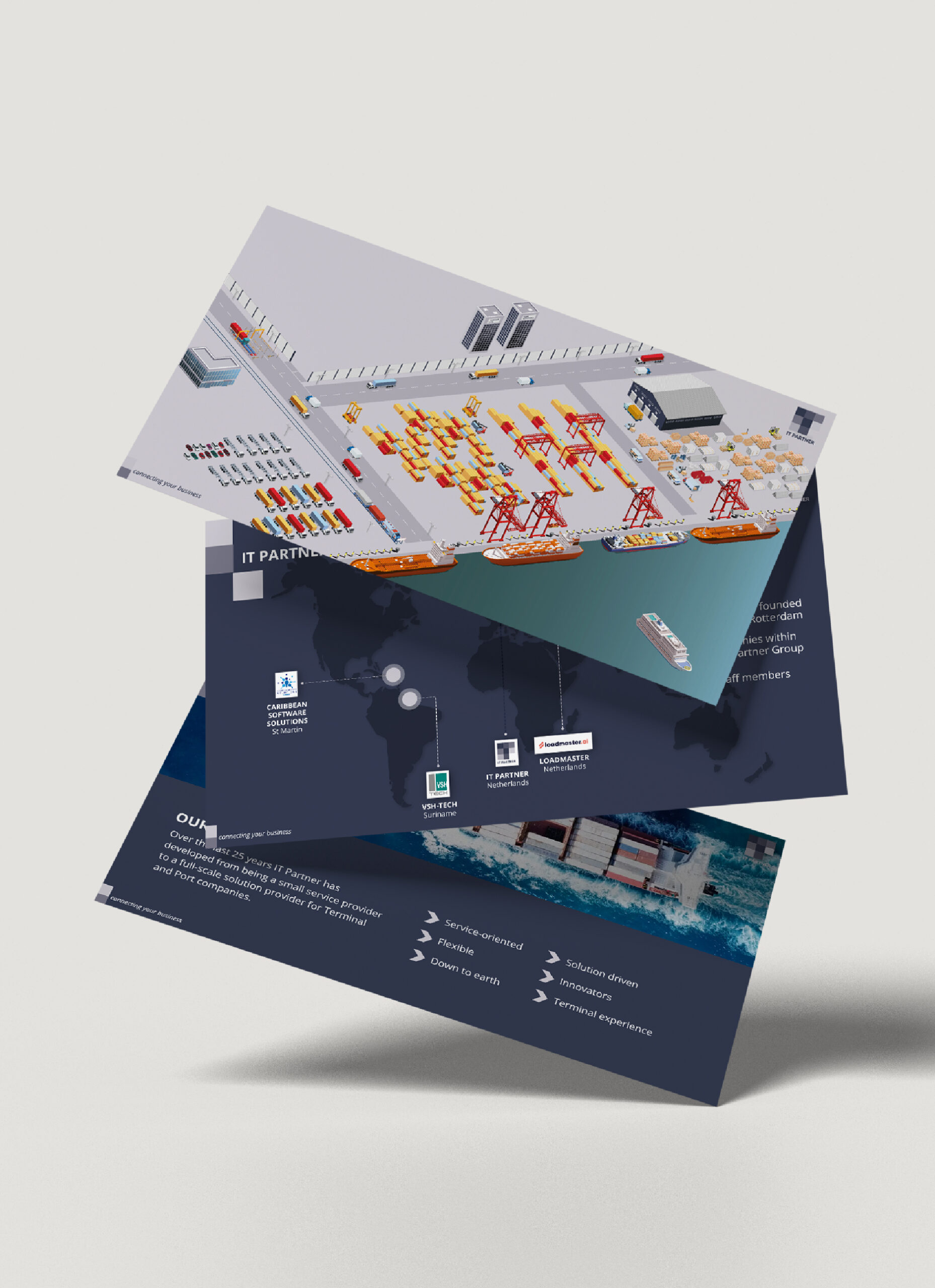 PowerPoint Presentatie IT Partner
