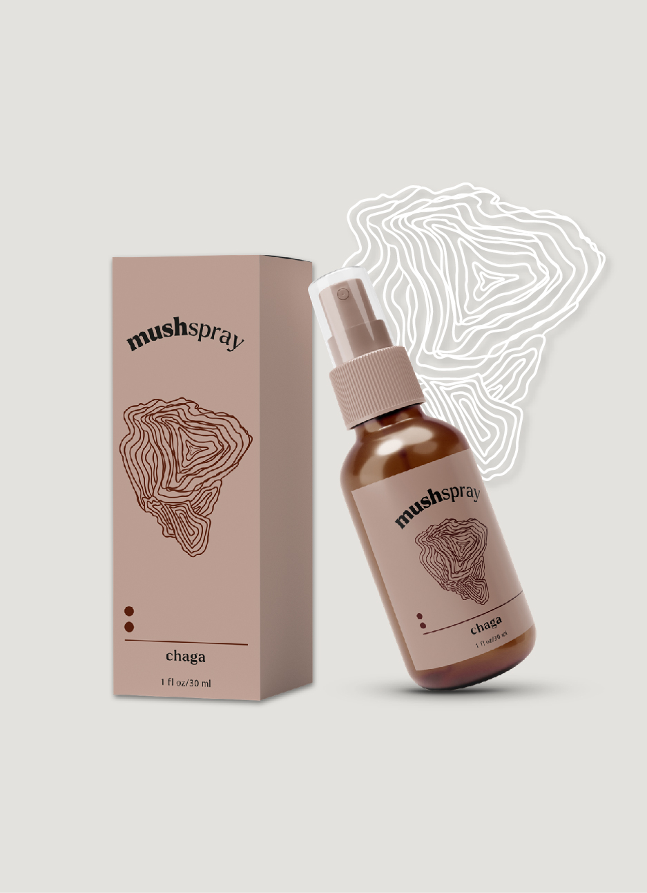 Product Design Mushspray
