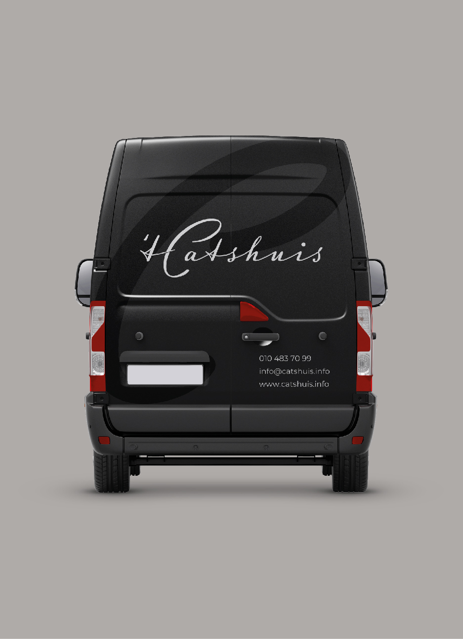 't Catshuis Bus Ontwerp