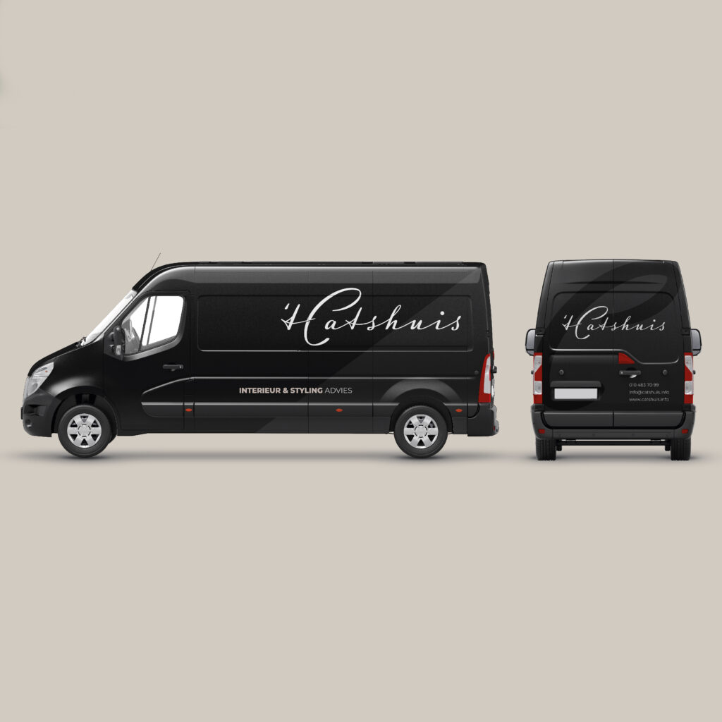 't Catshuis Bus Ontwerp